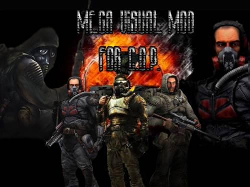 Mega Visual Mod (ver. 1.5)