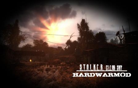 HARDWARMOD - 3.1 на базе Old Good Stalker Mod: Clear Sky 1.8 Community Edition